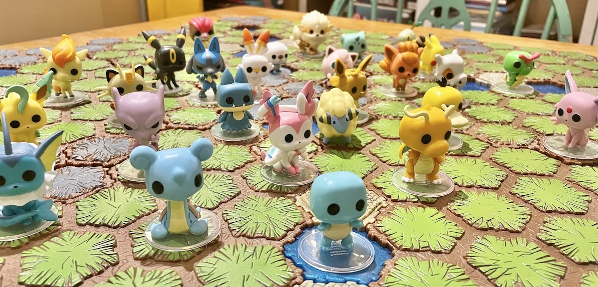 POKÉMON GAME NIGHT!
